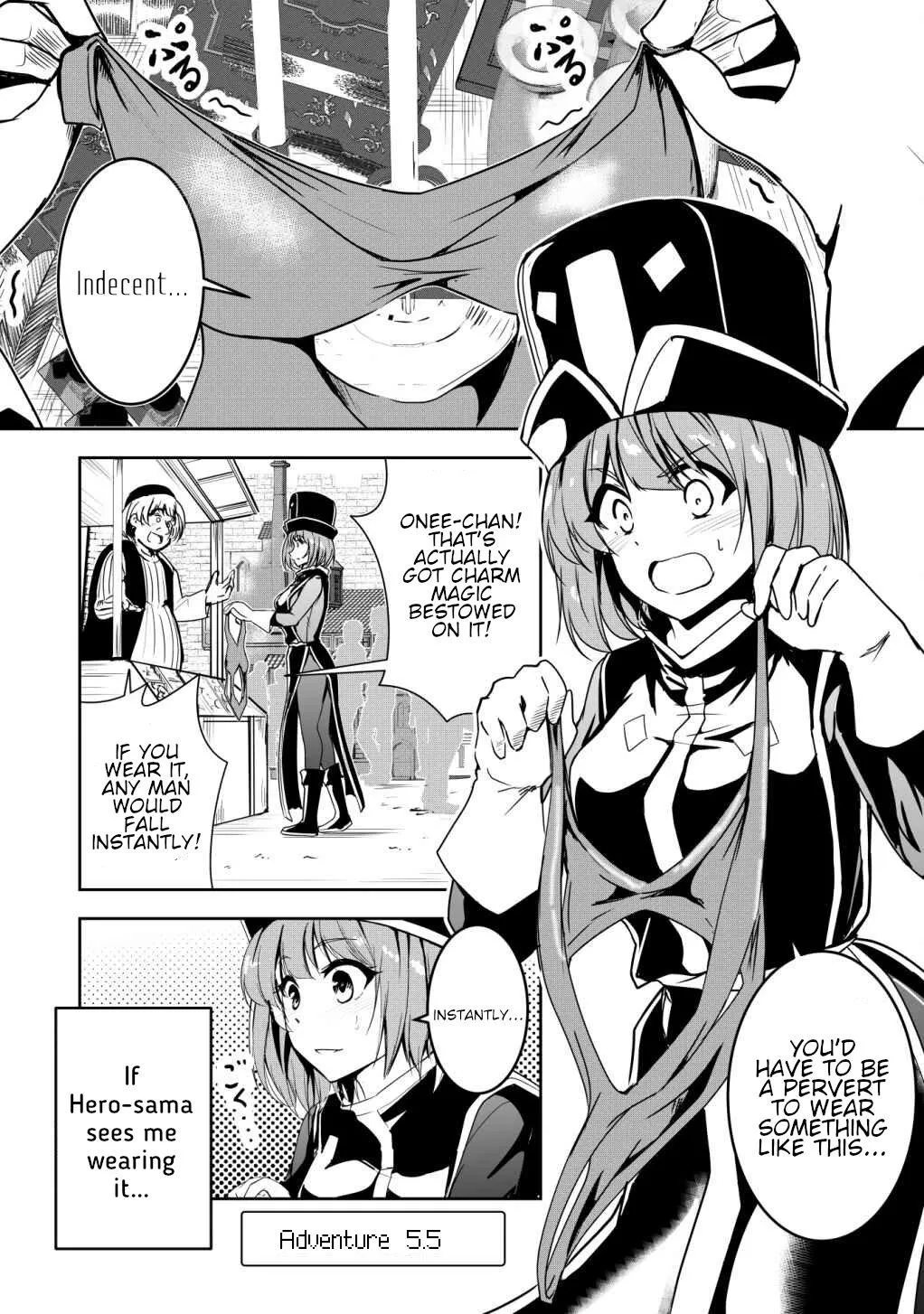 Read Hero kun Can't Set Off! Manga Online