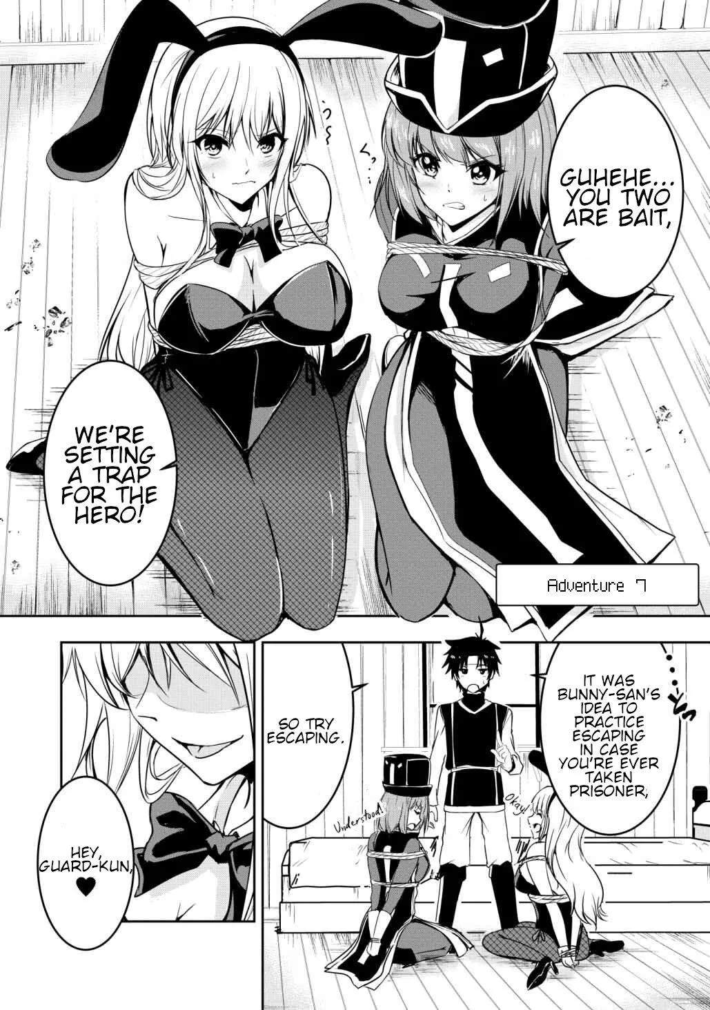 Read Hero kun Can't Set Off! Manga Online