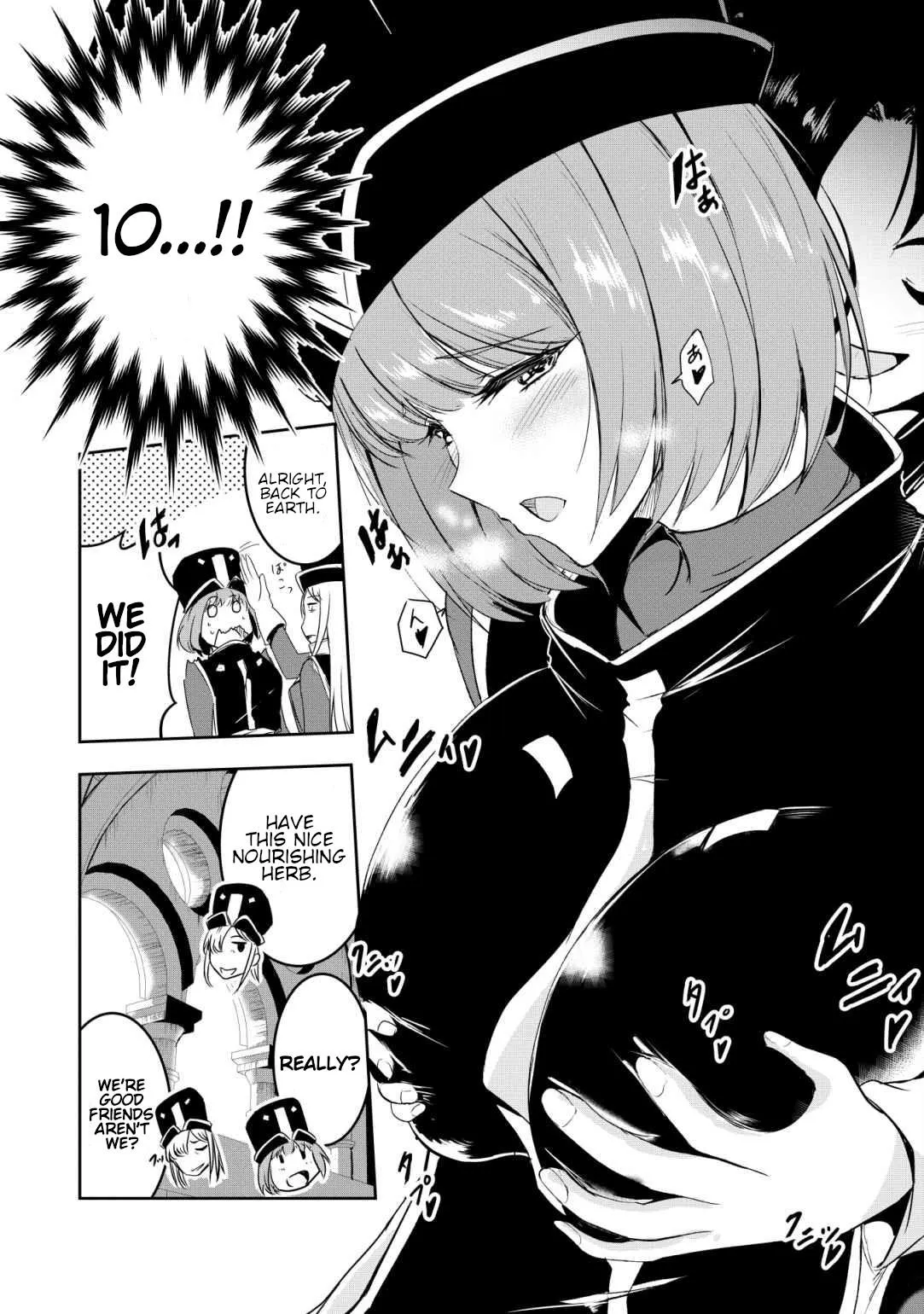 Read Hero kun Can't Set Off! Manga Online