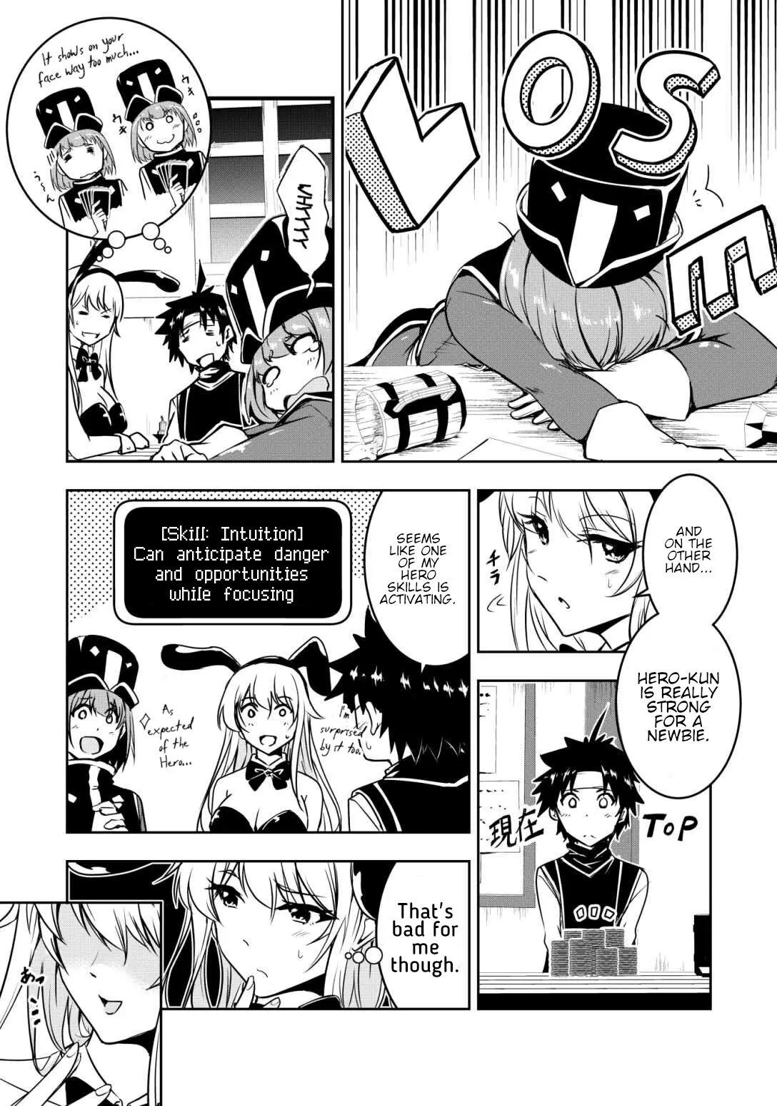 Read Hero kun Can't Set Off! Manga Online