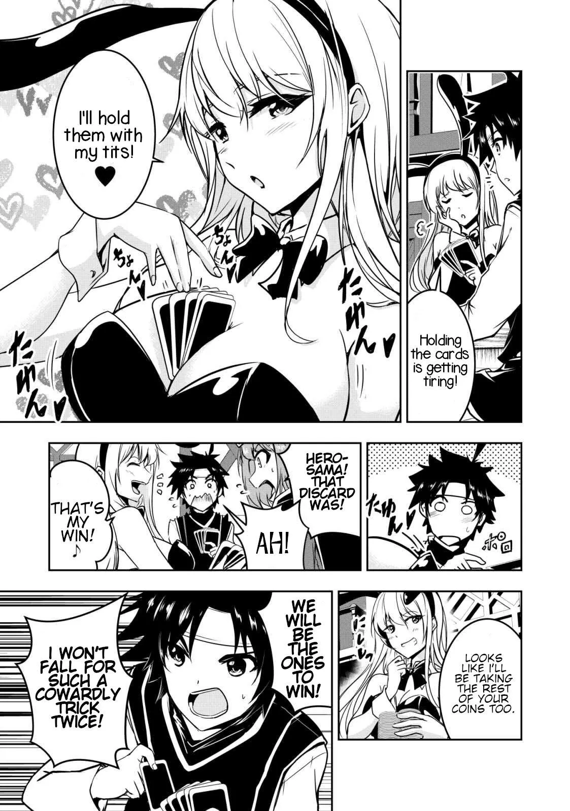 Read Hero kun Can't Set Off! Manga Online