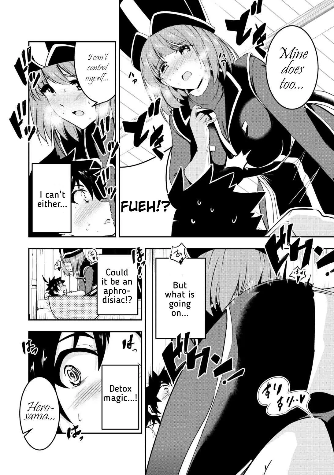 Read Hero kun Can't Set Off! Manga Online