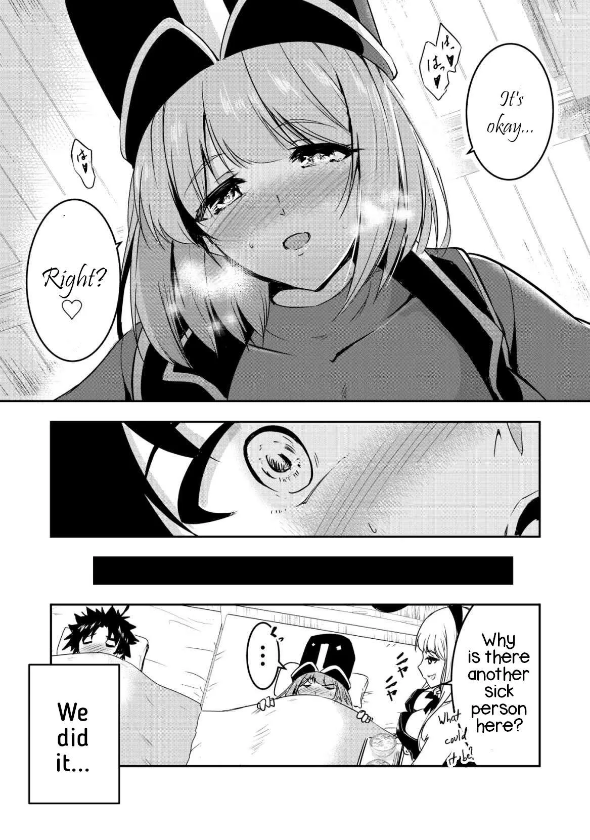 Read Hero kun Can't Set Off! Manga Online