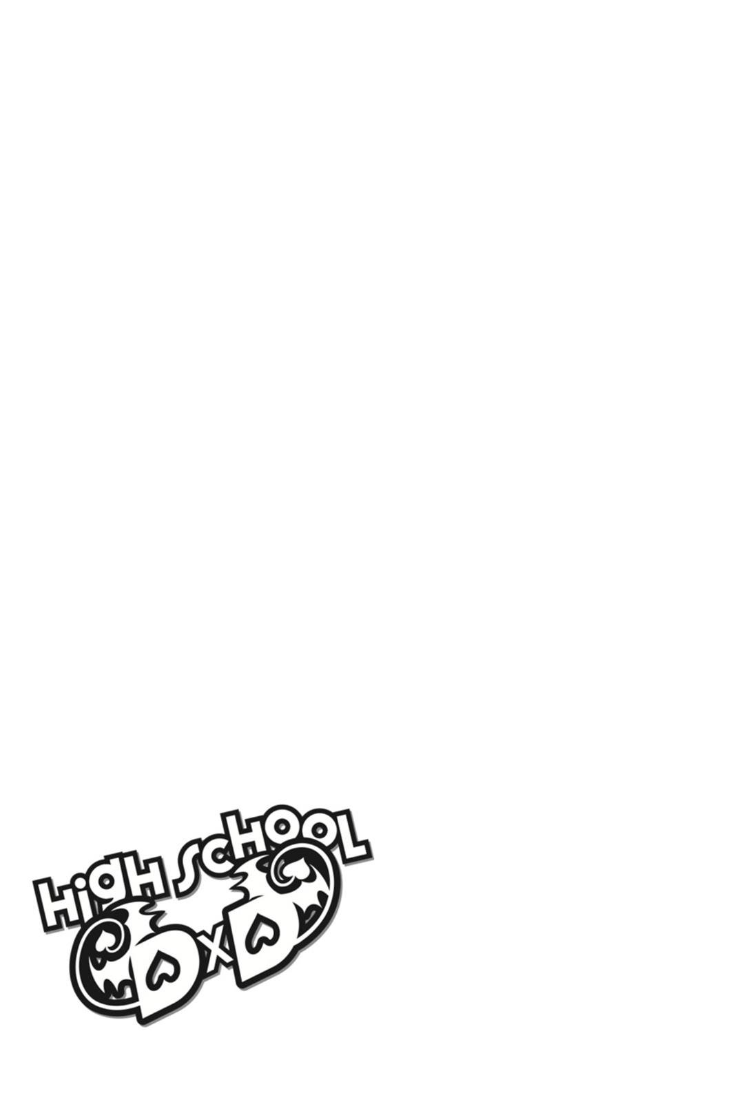 Read High School DxD Manga Online