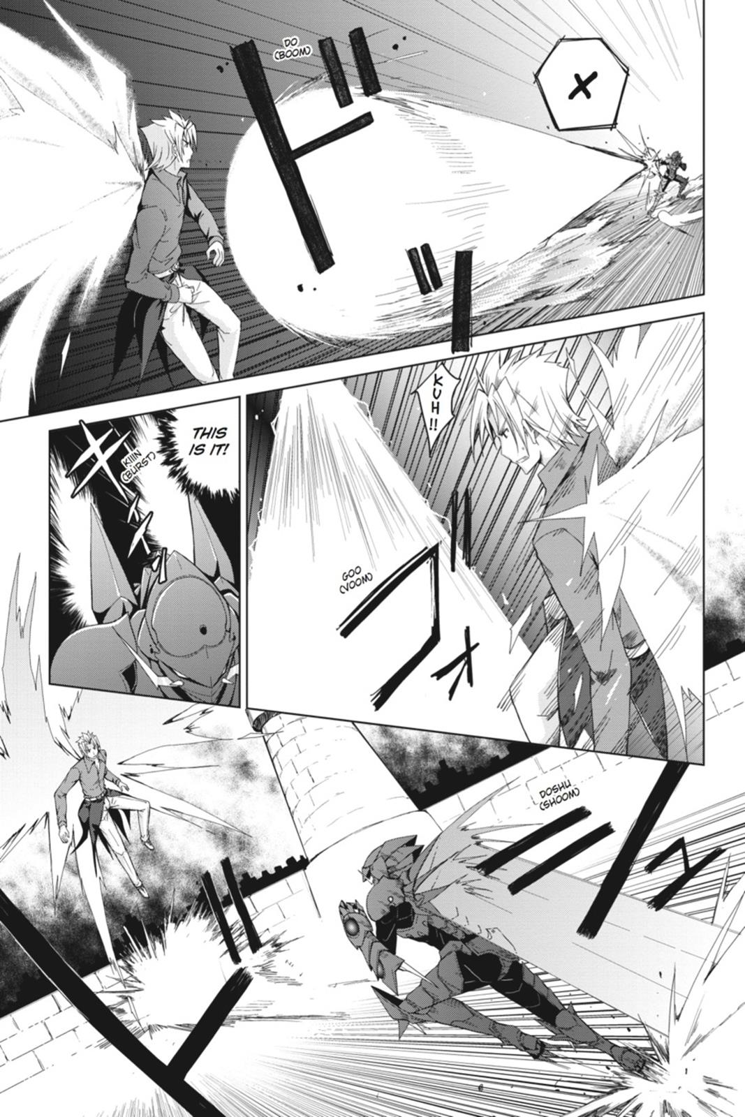 Read High School DxD Manga Online