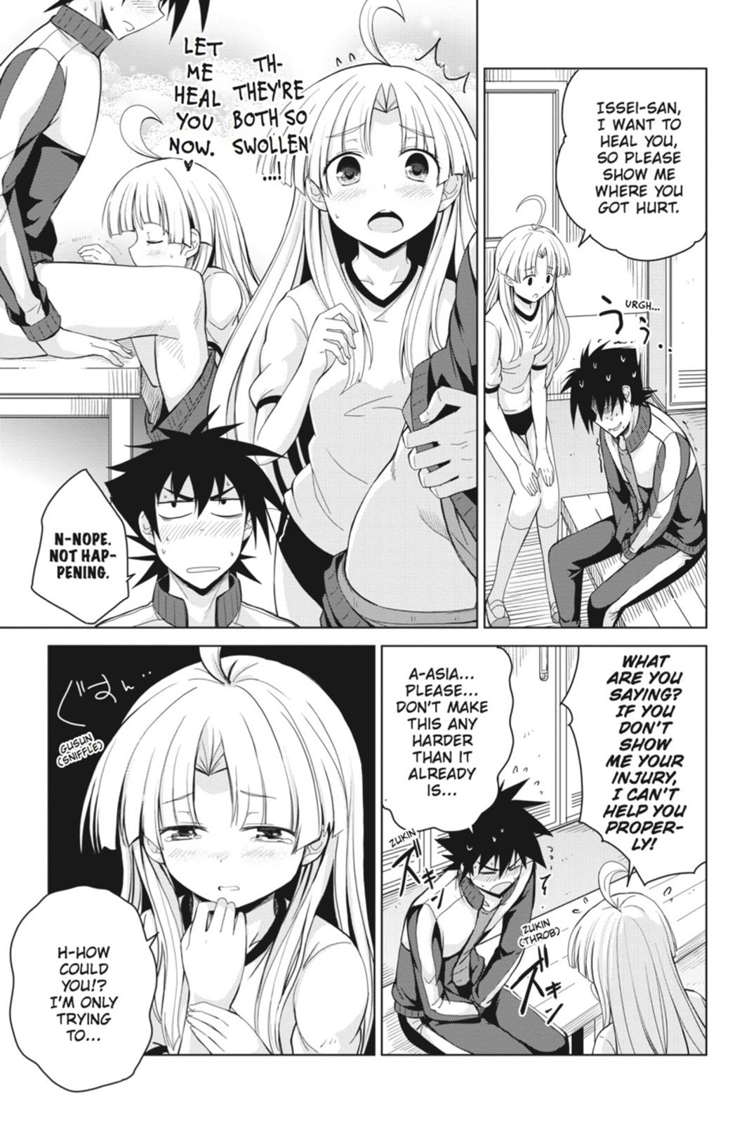 Read High School DxD Manga Online