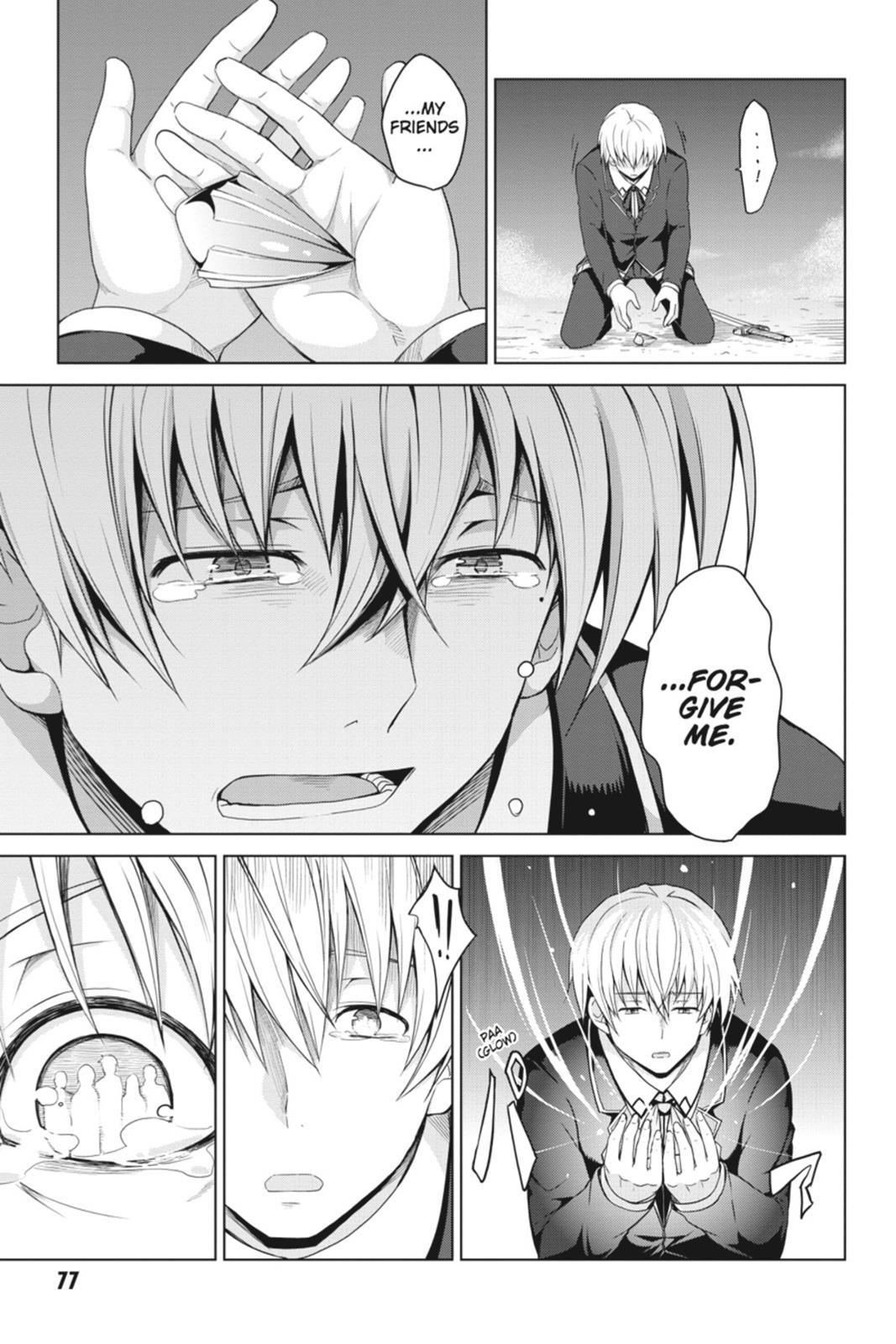 Read High School DxD Manga Online