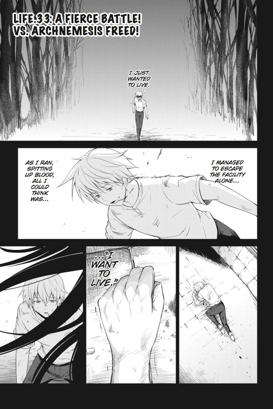 Read High School DxD Manga Online