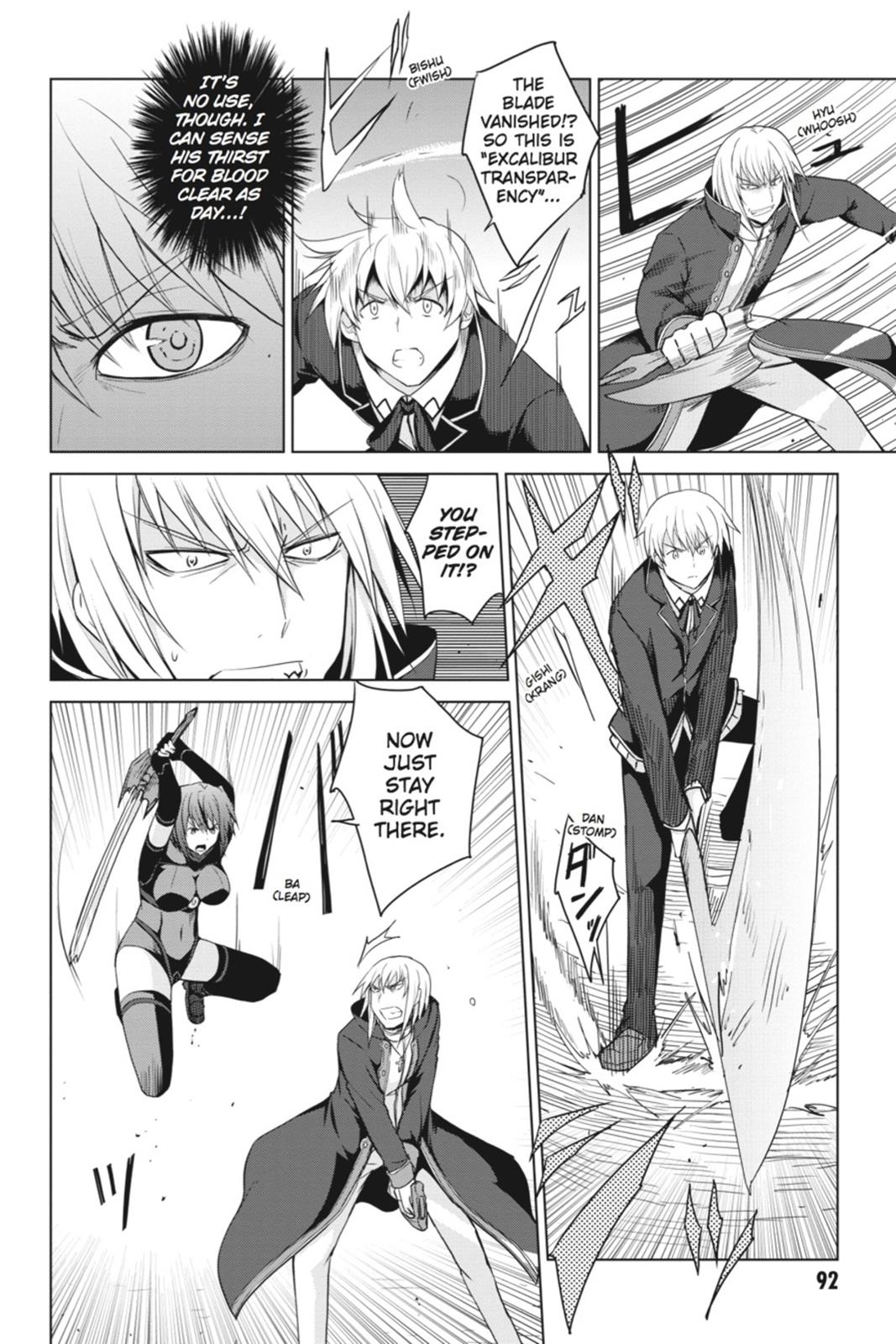 Read High School DxD Manga Online