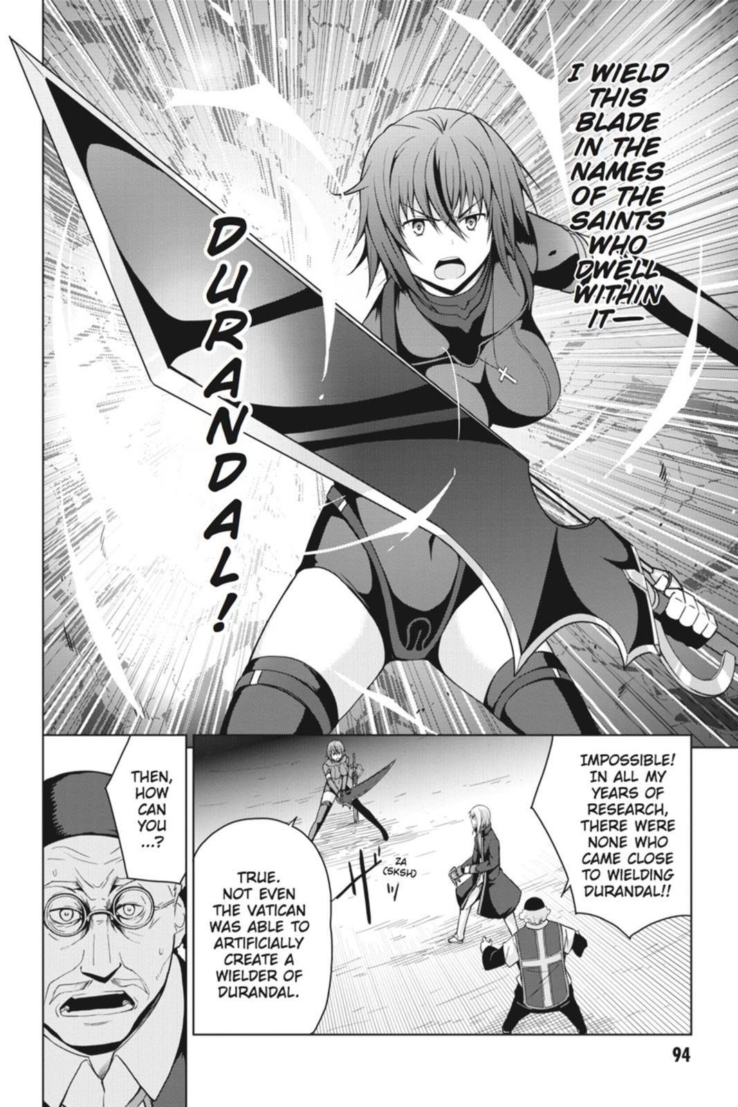 Read High School DxD Manga Online