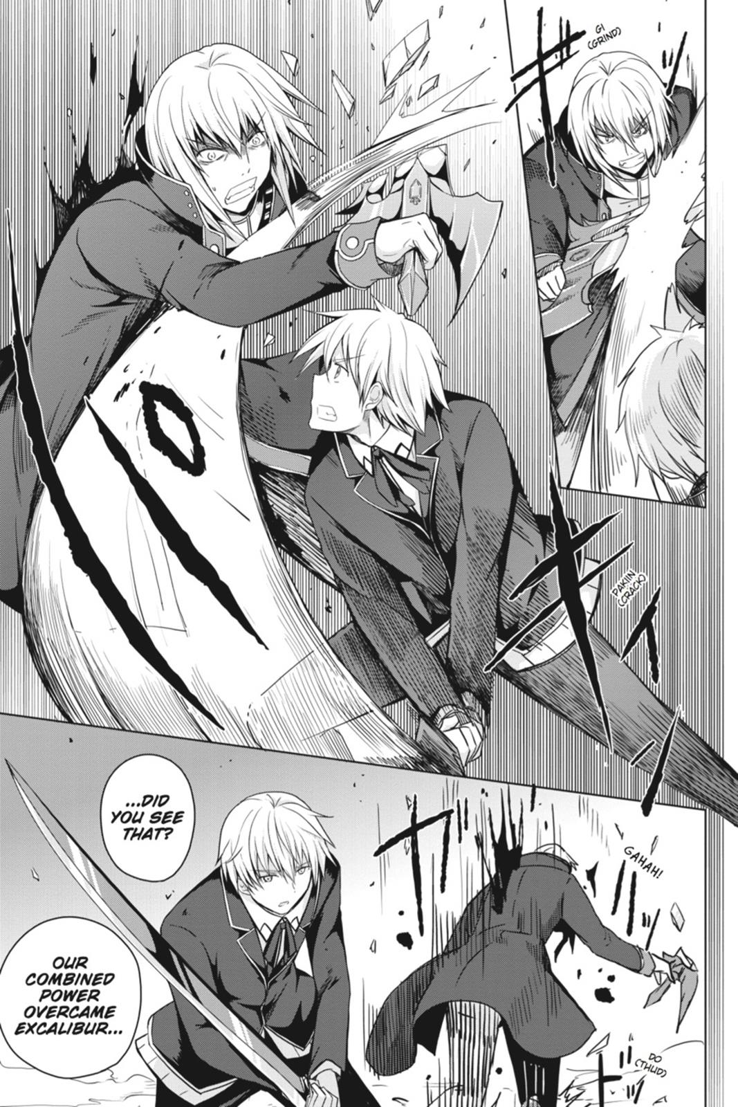 Read High School DxD Manga Online