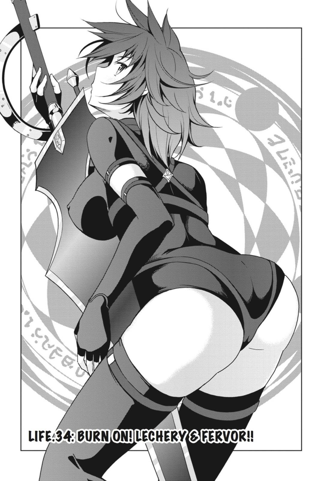 Read High School DxD Manga Online