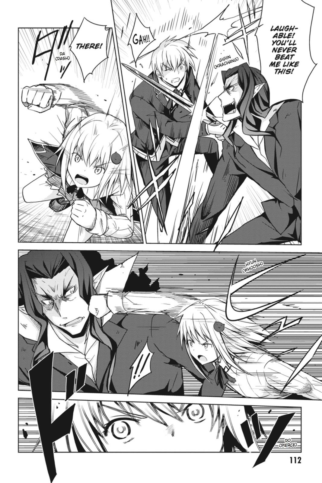 Read High School DxD Manga Online