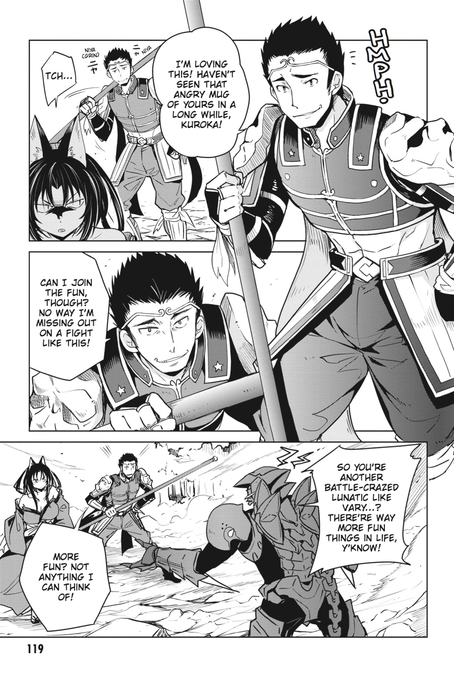 Read High School DxD Manga Online