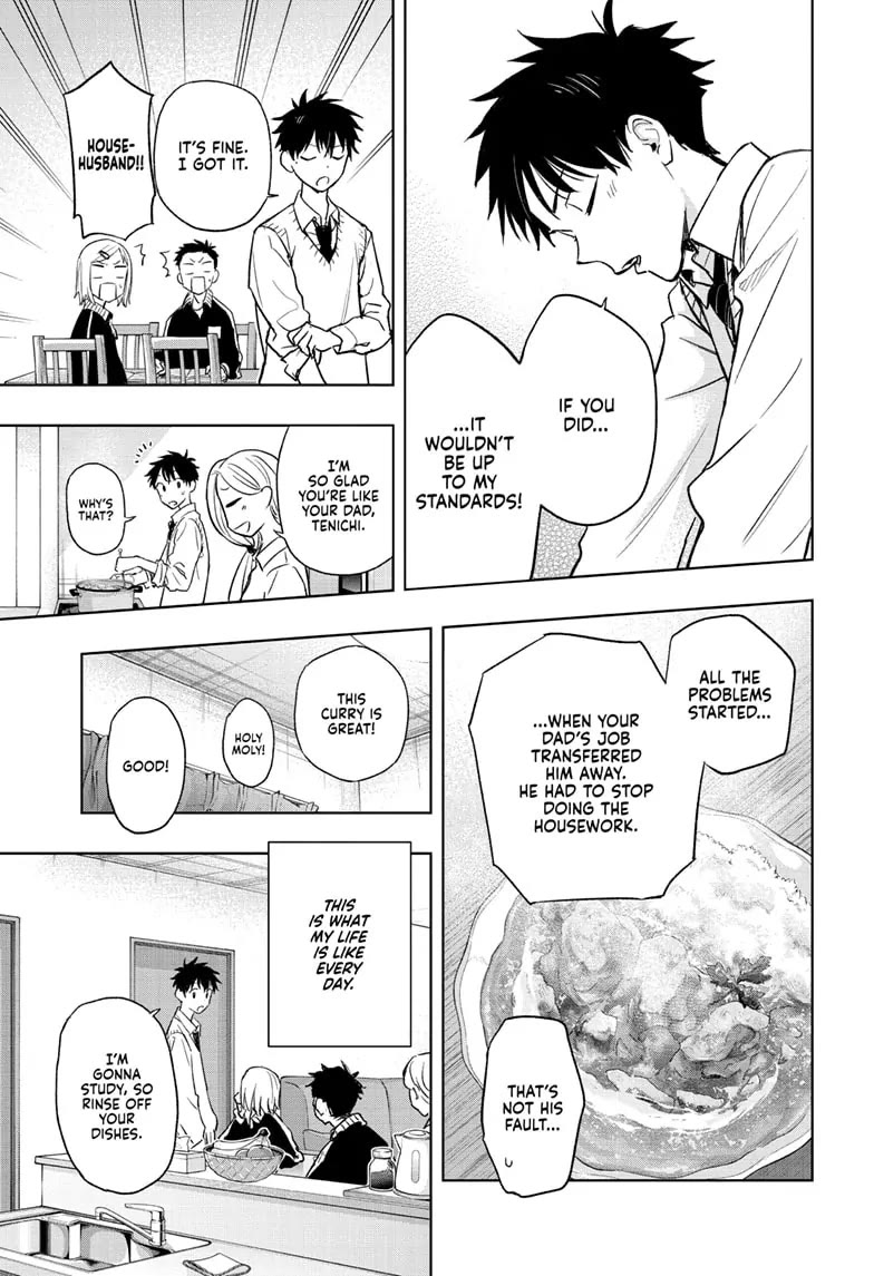 Read Hima-Ten! Manga Online