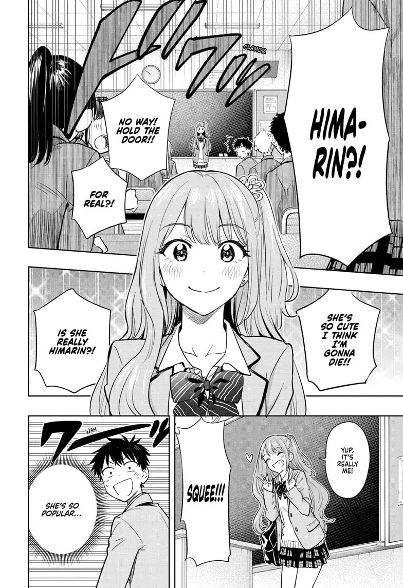 Read Hima-Ten! Manga Online