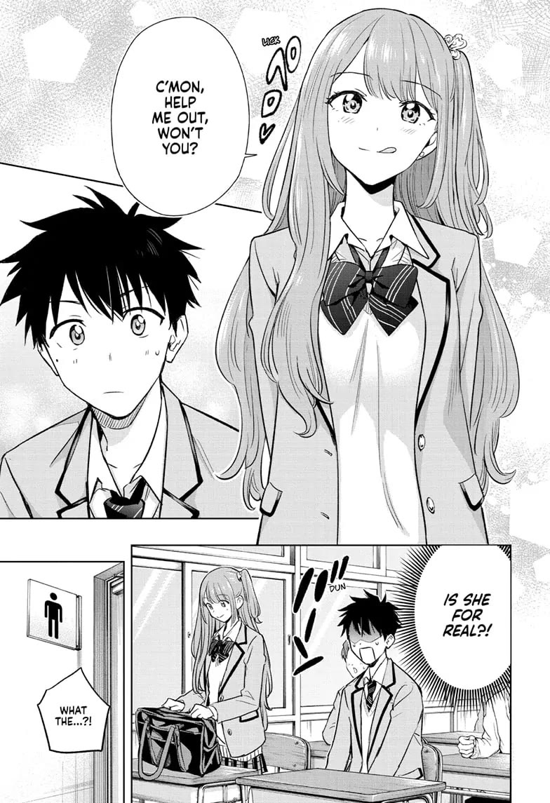 Read Hima-Ten! Manga Online