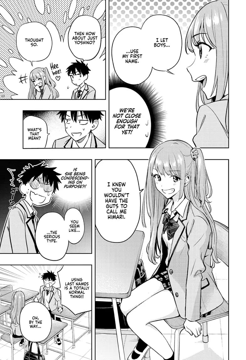 Read Hima-Ten! Manga Online