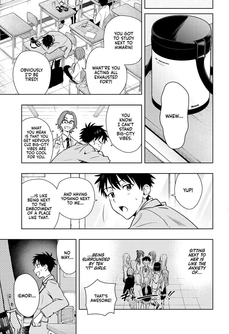 Read Hima-Ten! Manga Online