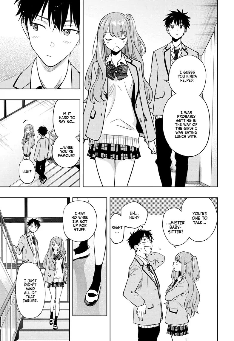 Read Hima-Ten! Manga Online