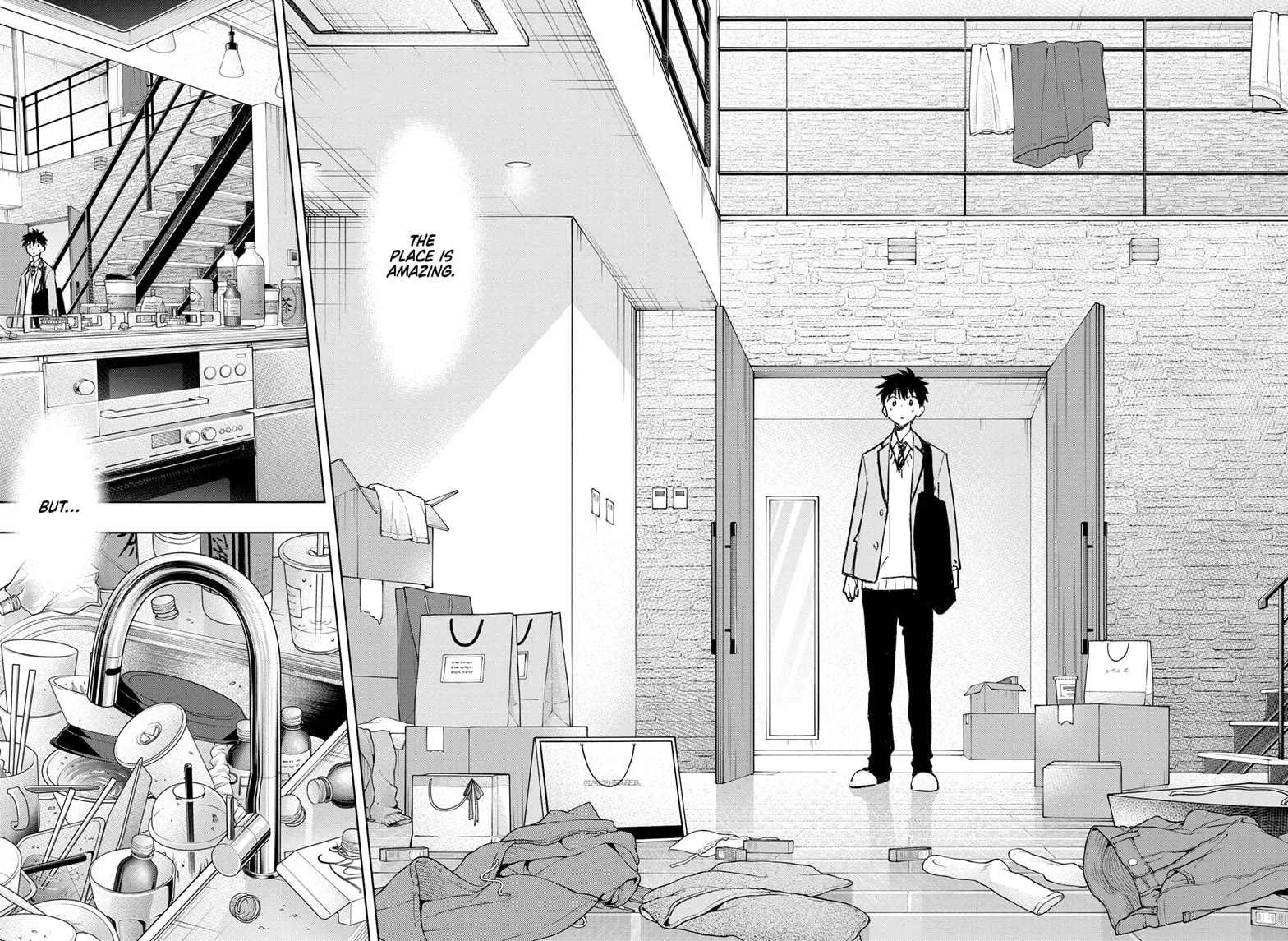 Read Hima-Ten! Manga Online