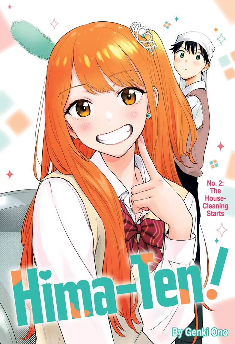 Read Hima-Ten! Manga Online