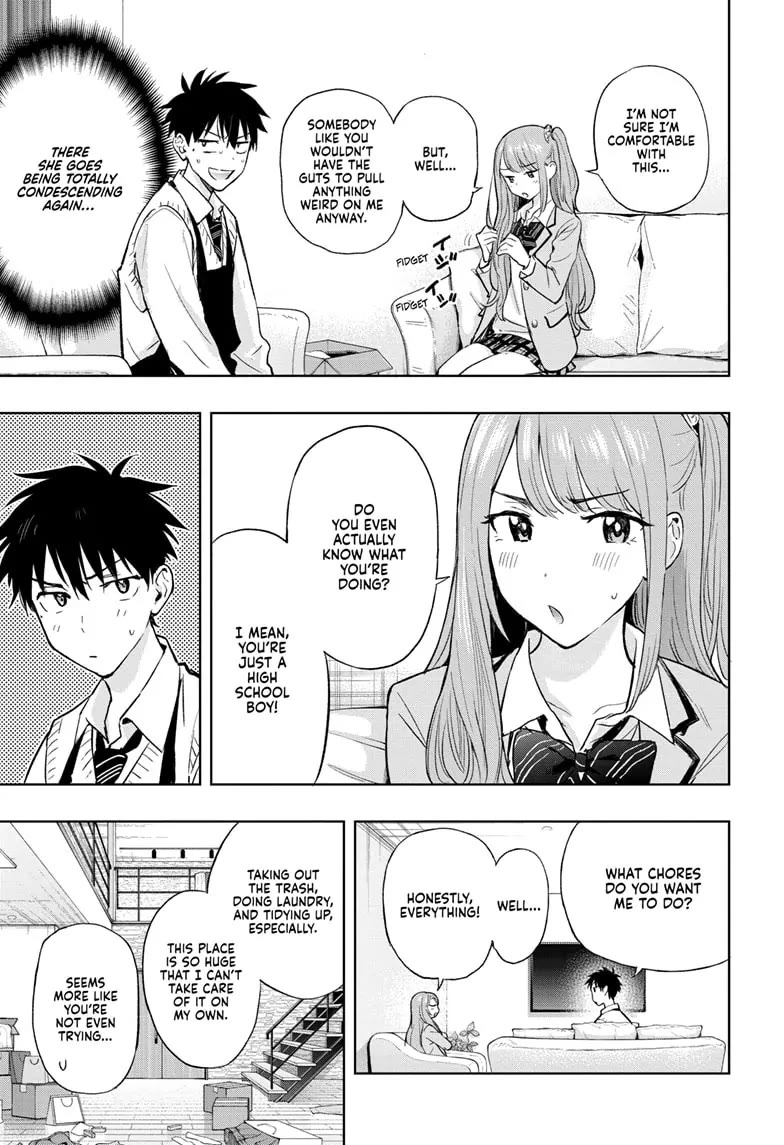 Read Hima-Ten! Manga Online