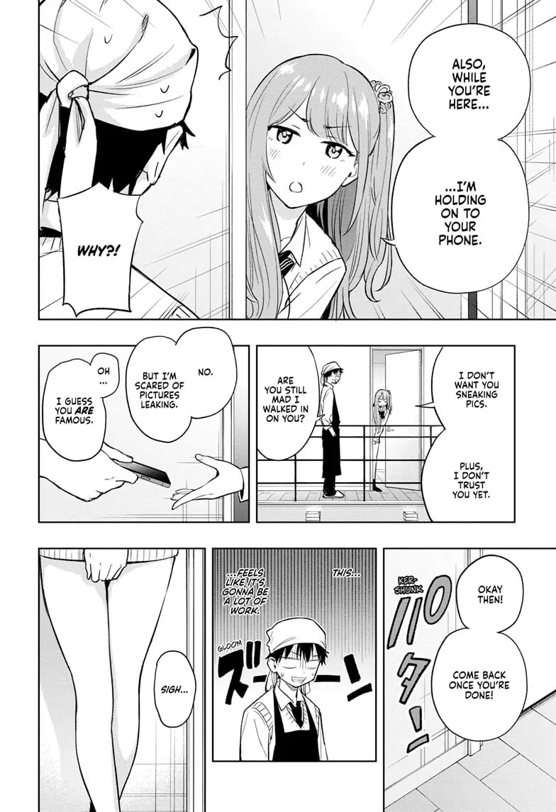 Read Hima-Ten! Manga Online