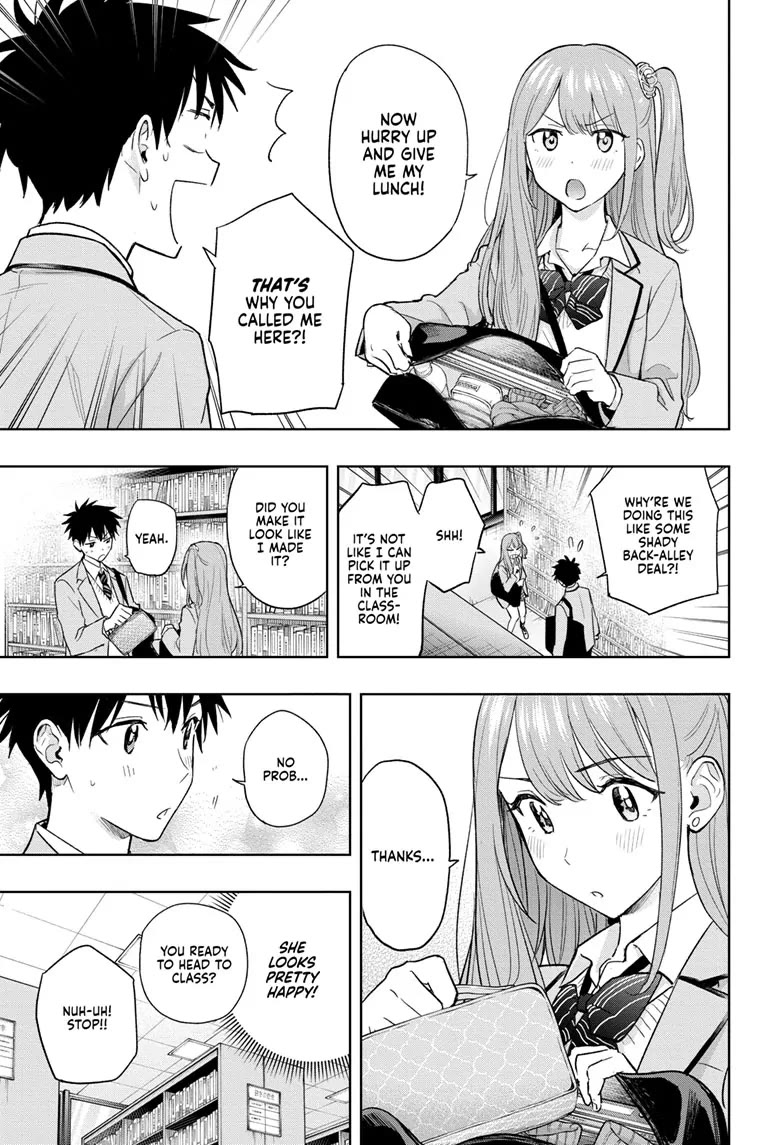 Read Hima-Ten! Manga Online