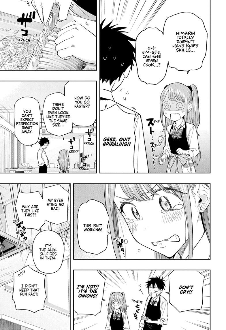 Read Hima-Ten! Manga Online