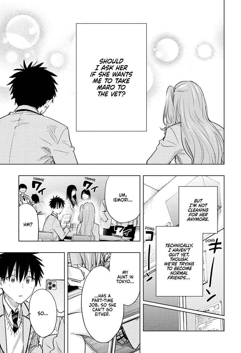 Read Hima-Ten! Manga Online