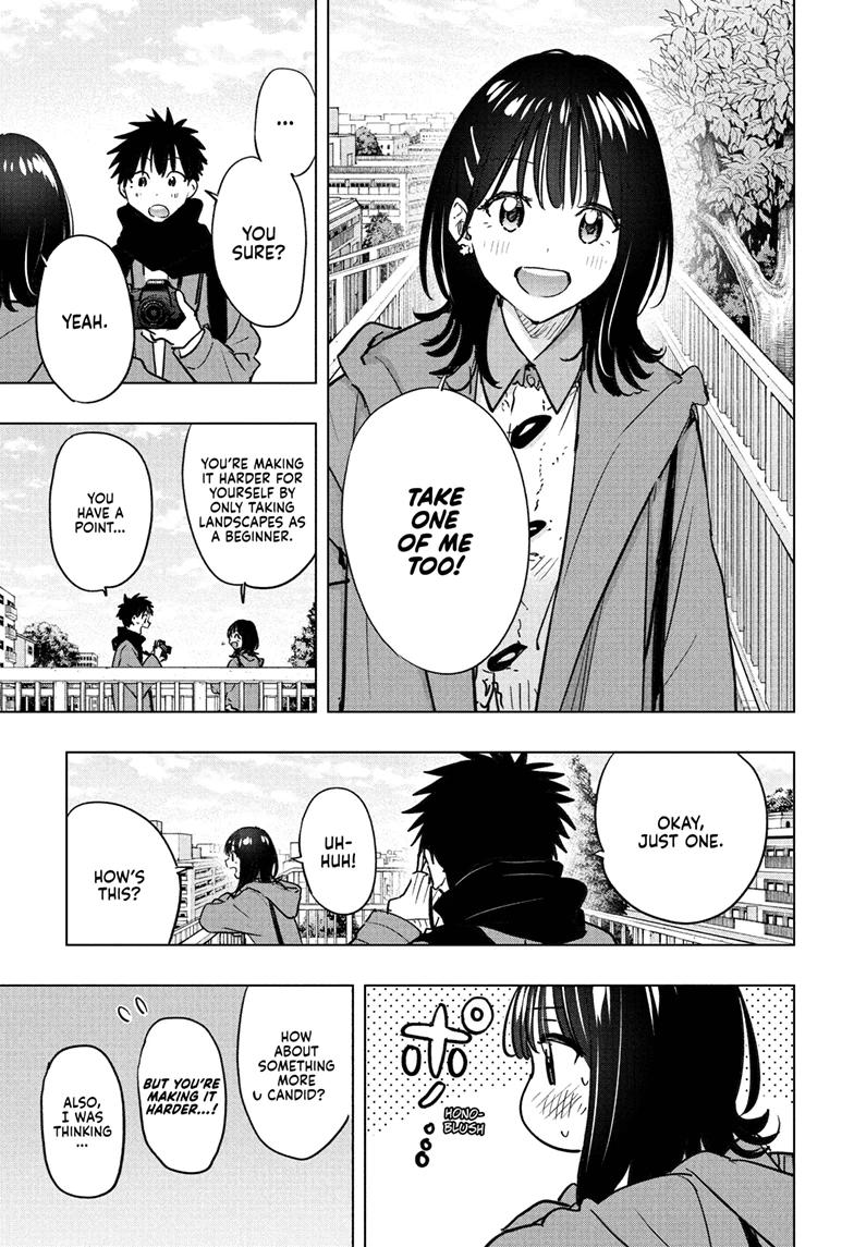 Read Hima-Ten! Manga Online
