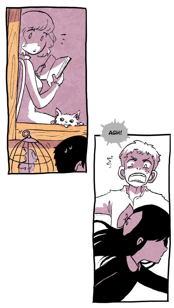 Read Hooky Manga Online