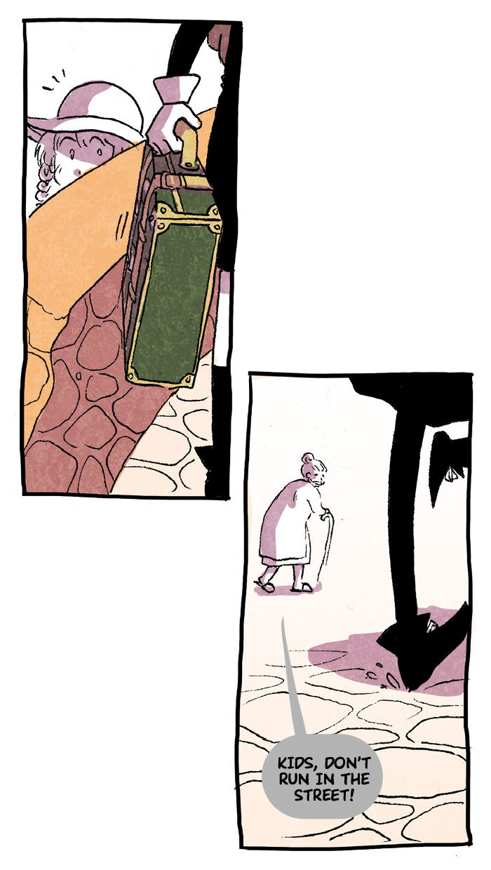 Read Hooky Manga Online