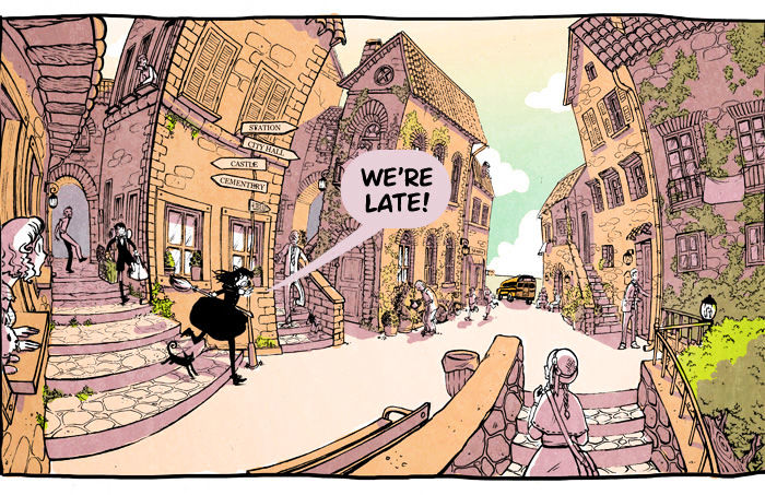 Read Hooky Manga Online