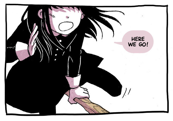 Read Hooky Manga Online