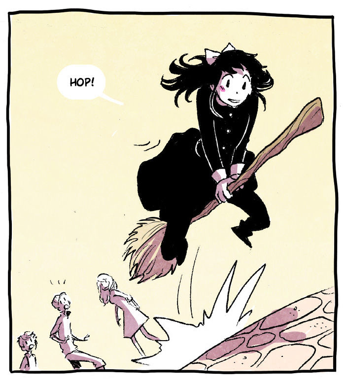 Read Hooky Manga Online