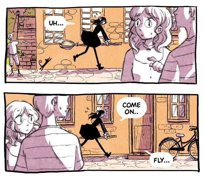 Read Hooky Manga Online