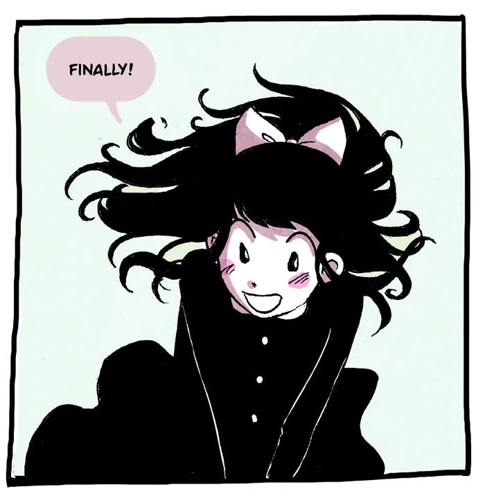 Read Hooky Manga Online