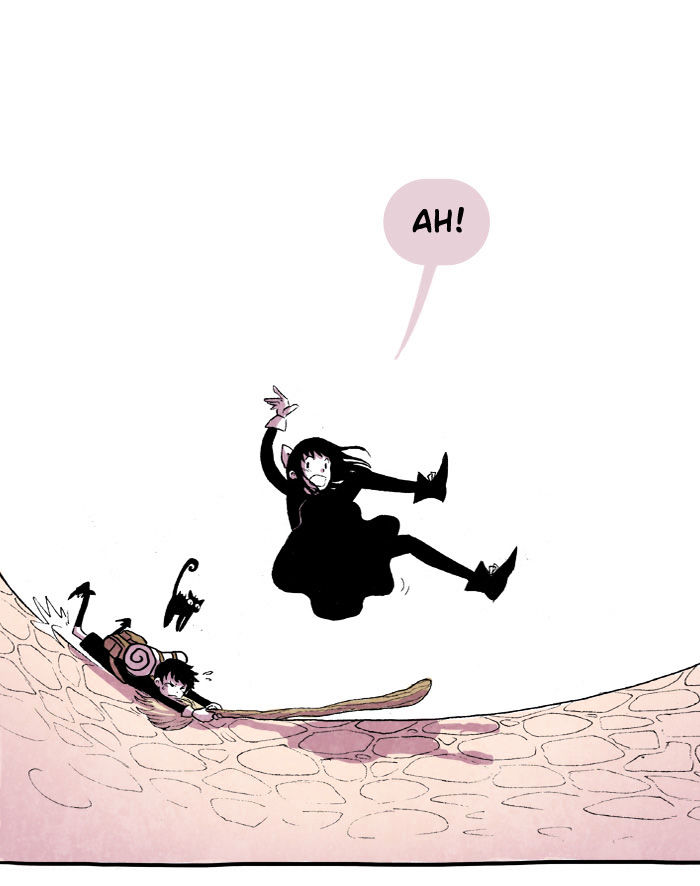 Read Hooky Manga Online