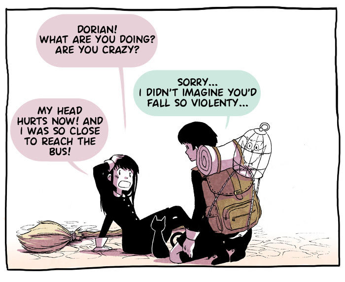 Read Hooky Manga Online