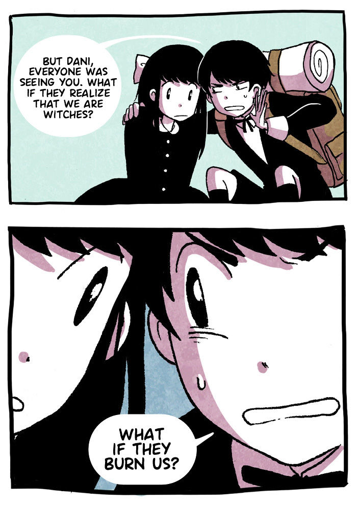 Read Hooky Manga Online