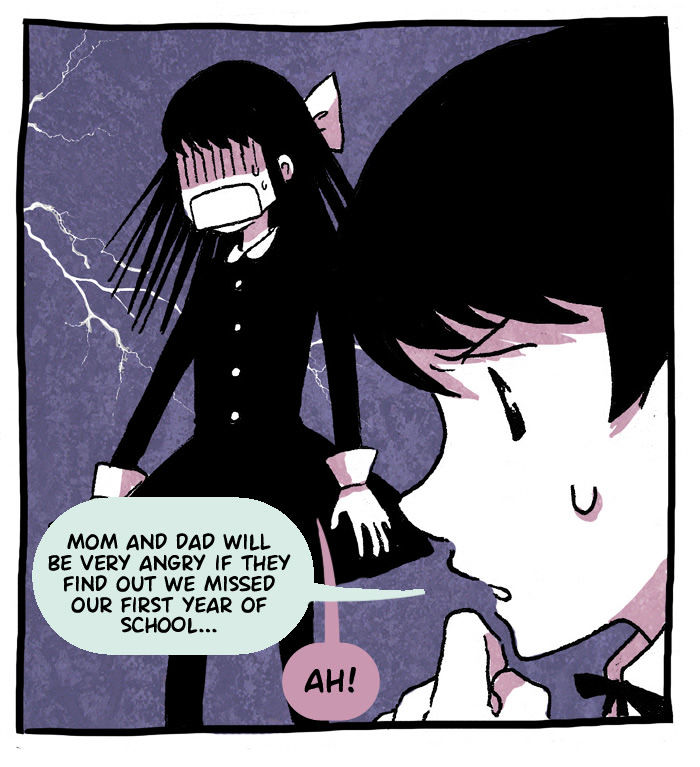 Read Hooky Manga Online