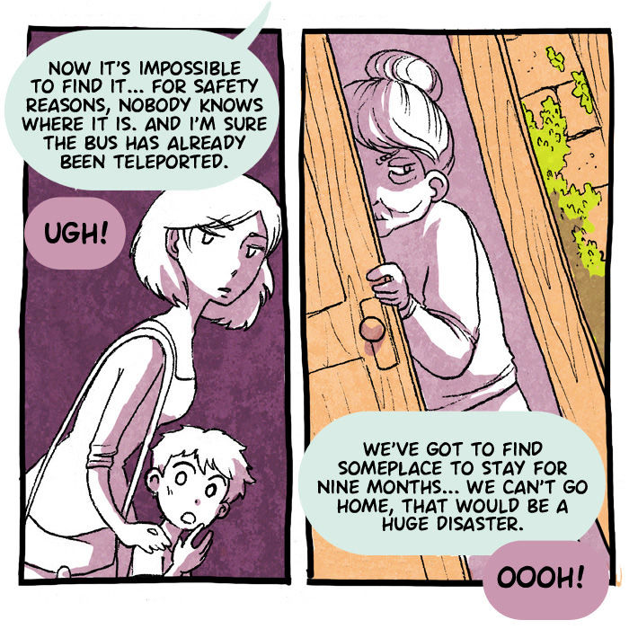 Read Hooky Manga Online