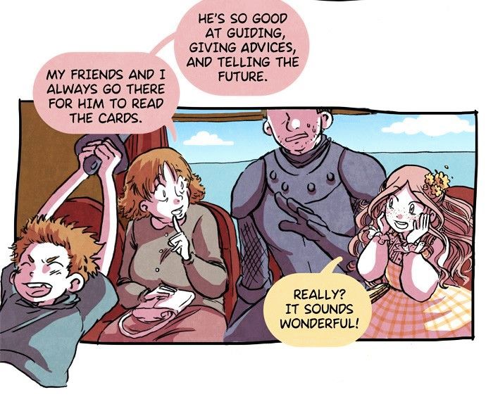 Read Hooky Manga Online