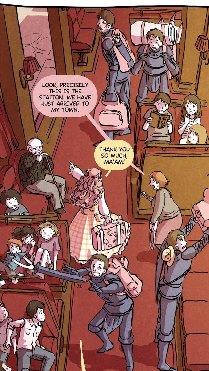 Read Hooky Manga Online