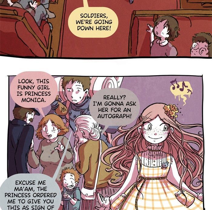 Read Hooky Manga Online