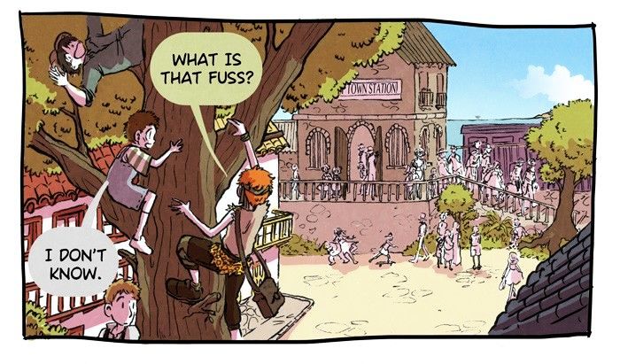 Read Hooky Manga Online