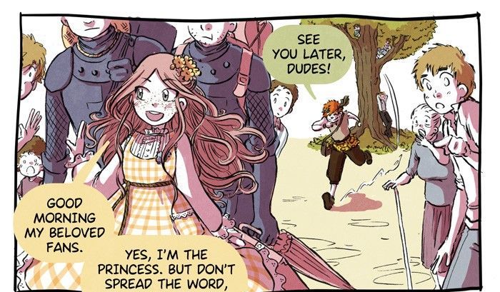 Read Hooky Manga Online