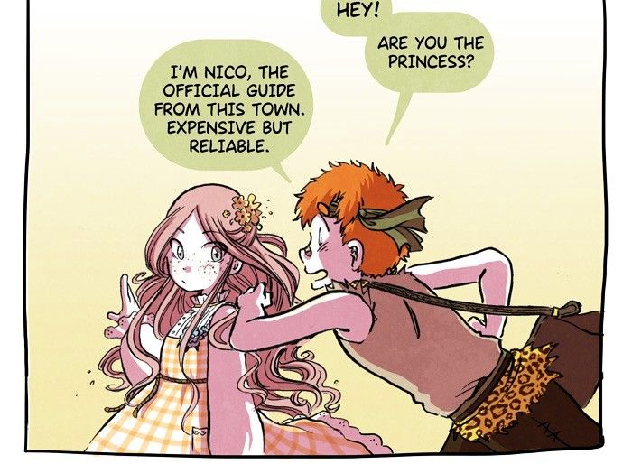 Read Hooky Manga Online